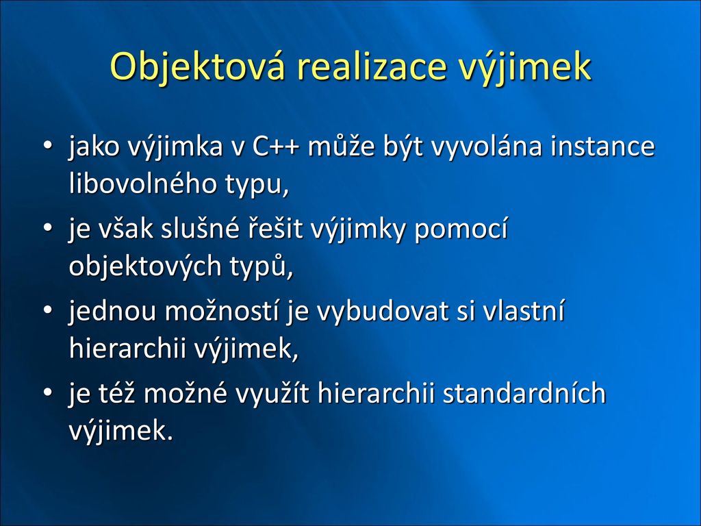 Programov N V Jazyce C Ppt St Hnout